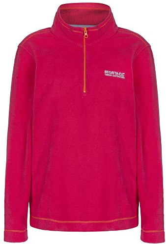 Regatta Hot Shot II Kids' Outdoor Fleece available in Virtual Pink, 14 Years