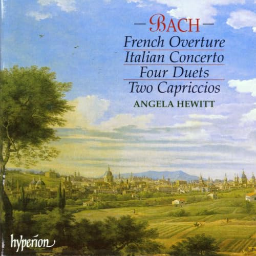 Bach: Italian Concerto & French Overture