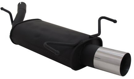 Novus A5082E76S Sportauspuff