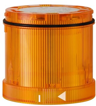 WERMA LED-Blinklichtelement 64431075 24V AC/DC ge Blinkleuchte 4049787018385