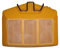 Nylon Mesh Air Filter Fits Husqvarna 362, 365, 371 & 372 Chainsaw