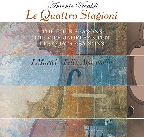 Vivaldi / Felix Ayo / I Musici - The Four Seasons