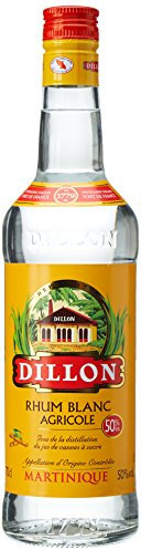 Dillon Rhum blanc 70 cl 50%