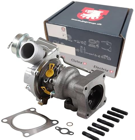 JP GROUP Lader, Aufladung 1117402100 Links | Kompatibel mit: AUDI A4 B5, A4 B5 Avant