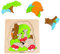 Hape 17510 - Discovery Wald Puzzle