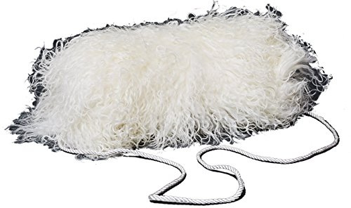 Reissner Lammfelle Muff Handwärmer 100% Tibetlammfell langflorig
