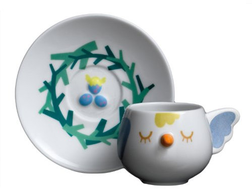 Thomas Pepe and Friends Gigi Espressotasse 2-tlg.