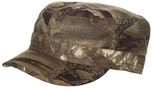 MFH Hunter Ripstop Feldmütze Hunter Braun Größe S