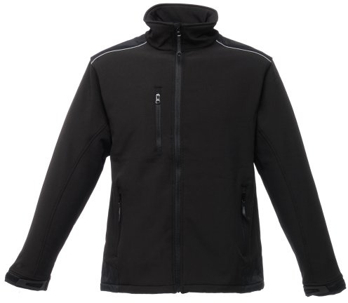 Regatta Jacke, schwarz, Sandstorm