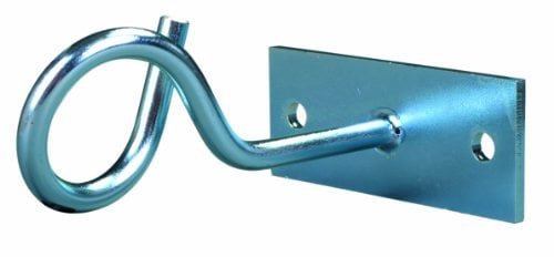 Hammer Deckenhaken, Silber, 92800