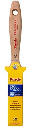 Purdy 144234710 Pro Extra Monarch Paint Brush 1 Inch