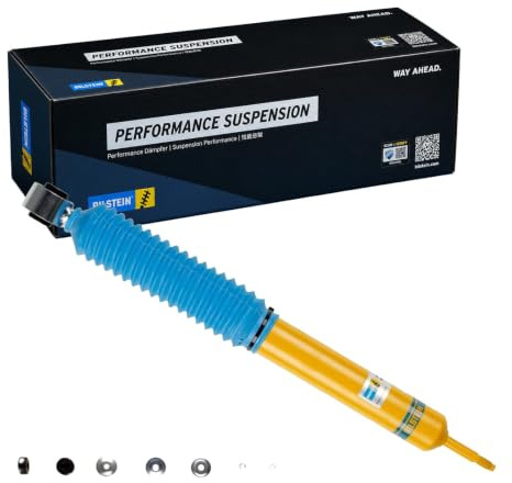 Bilstein 24-065290 Stoßdämpfer hinten | 24-065290 Kompatibel mit Defender Cabrio (L316),Defender Station Wagon (L316, L315)