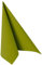 250 Servietten ROYAL Collection 1/4-Falz 40x40cm olivgrün