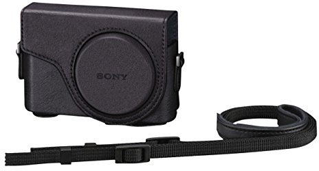 Sony LCJWDB.SYH Kameratasche für DSC W-Serie Cybershot Kamera schwarz