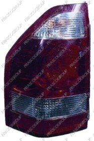 Prasco Lichtscheibe, Blinkleuchte MB1604153