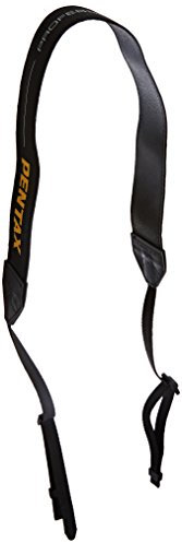 The O-ST1401 Black neck strap is designed for the full frame Pentax K-1 DSLR and the Pentax K-3 II, the Pentax K-3 APS-C Digital SLR cameras.