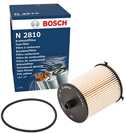 Bosch N2810 - Filtro Diesel