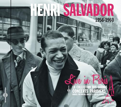 Live in Paris 1956-1960