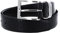 JOOP Herren 7028 JOOPCOLL.Belt 3,5 cm/NOS Gürtel, Schwarz (Schwarz 10), 95