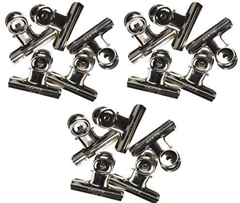 30er Maul Brief-Klemmer SB-Verpackung, (Klemmer | 50mm)