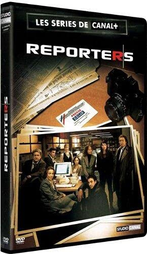 Reporters - 3 DVD [FR Import]