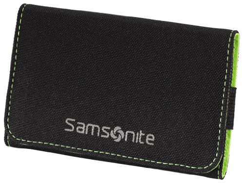 Samsonite MP3-Wallet Torbole für iPod touch, Schwarz/Grün