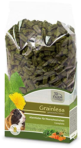 JR-Farm Grainless Complete Meerschweinchen 3500g