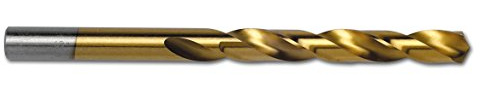 HSS Pro TiN Coated Drill Bit 4.5mm OL:80mm WL:47mm
