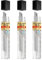 Pentel Lot de 3 tubes de 36 mines de rechange Hi Pollymer Super pour porte-mines et porte-mines 0,5 mm Taille 2B