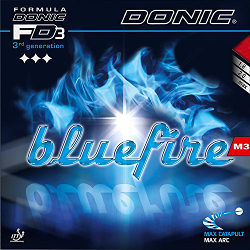 DONIC Bluefire M3 bordtennisbeläggning