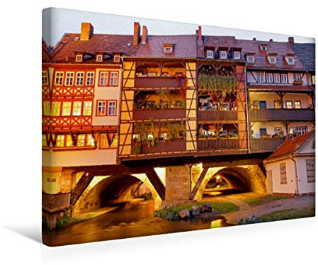 CALVENDO Erfurts Krämerbrücke