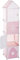ATMOSPHERA CREATEUR D'INTERIEUR - Contenitore per Bambini Colonne Rosa 34x139cm