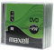 Maxell DVD+RW Rohlinge 4.7GB 4X Data/Video 5er Pack Jewel Case