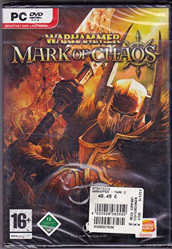 Warhammer: Mark of Chaos