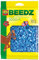 SES SES00704 Bügelperlen für Kinder, Blau, 1000 Stück, himmelblau, Small