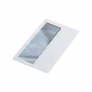 Ecobra 821401 Taschen-Lupe
