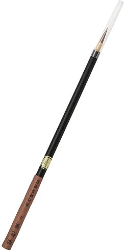 Kuretake Zig Pinceau fin Menso de caricaturiste en poils de chèvre et de cheval