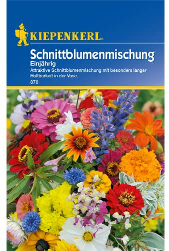 Schnittblumen Mischung