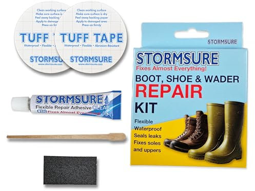 SB-SST-BWR Stormsure Boot & Wader Repair Kit