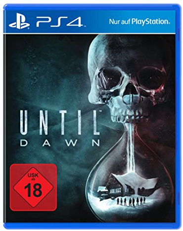 Until Dawn - Standard Edition - [PlayStation 4]