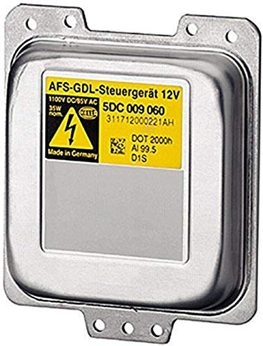 HELLA 5DC 009 060-211 Vorschaltgerät - 12V - mit Steuergerät für Kurvenscheinwerfer (AFS)