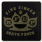 Five Finger Death Punch Brass Knuckle Coaster