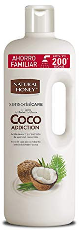 Natural Honey Coco Addiction Gel de Ducha - 1500 ml