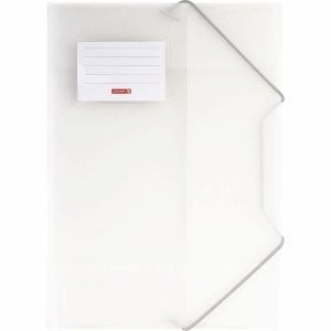 Brunnen 10 x Sammelmappe Fact! A4 PP-Folie Arctic