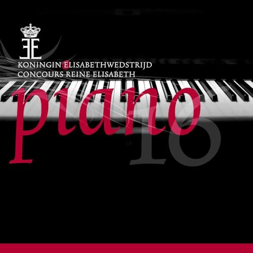 Queen Elisabeth Competition: Piano 2016