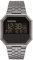 Nixon Unisex-Uhr Digital Quarz mit Edelstahlarmband – A158632