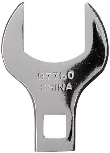 SUNEX TOOLS 97760A 1/2 Dr. 1-3/8 Jumbo Crowfoot Wrench CRV