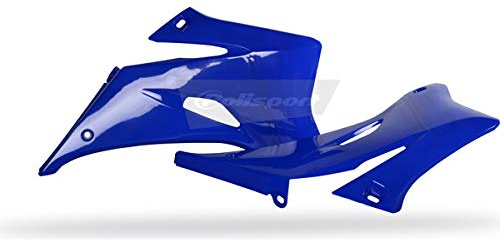 YAMAHA Kühlerspoiler Kühlerabdeckung YZF 06-09 Blau
