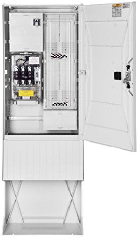 GSAB Elektrotechnik – GSAB Tür-Messgerät Spalte Eon. 1ZP/TSG 01.00.1P1, GR