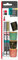 Marabu 0121000000080 - Brillant Painter, universeller Lackmalstift, glänzend, deckend, schnell trocknend, für Metall, Kunststoff und Glas, Strichstärke 1 - 2 mm, silber und gold